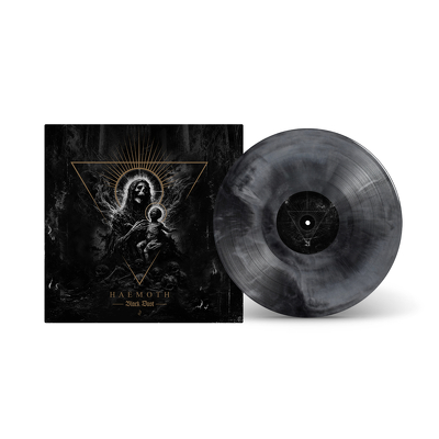 CD Shop - HAEMOTH BLACK DUST GRAY/BLACK LTD.