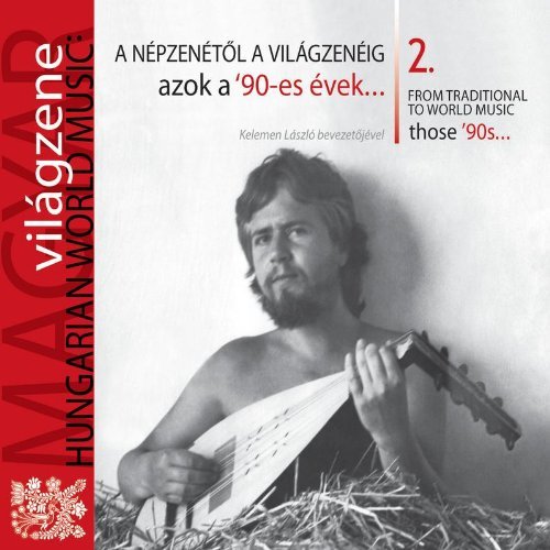 CD Shop - VARIOUS ARTISTS HUNGARIAN WORLD MUSIC ...