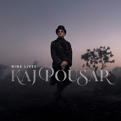 CD Shop - KAJ POUSAR NINE LIVES