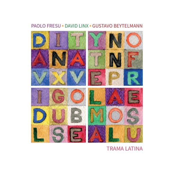 CD Shop - PAOLO FRESU TRAMA LATINA
