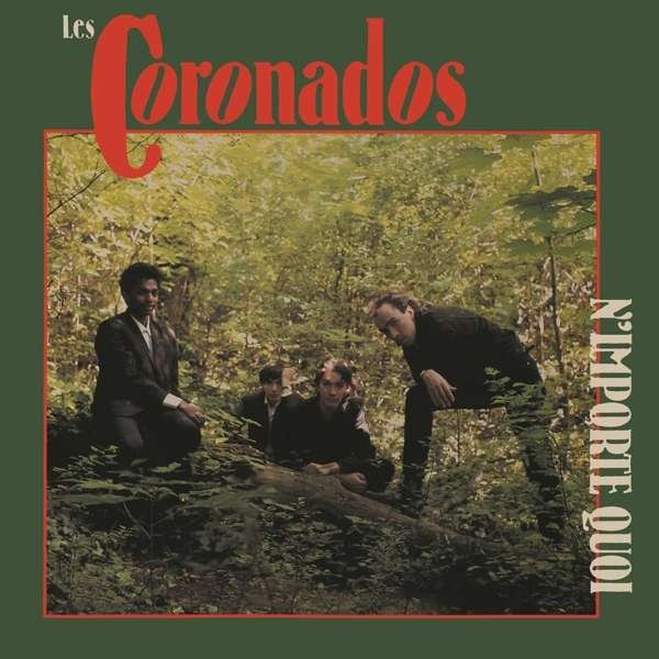 CD Shop - LES CORONADOS N\
