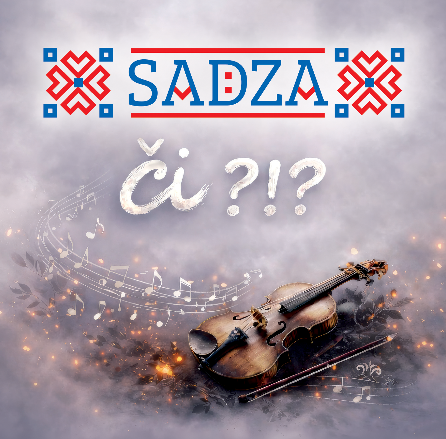 CD Shop - SADZA: Ci?!?