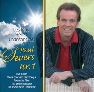 CD Shop - PAUL SEVERS LES PLUS BELLES CHANSO...