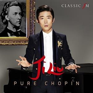 CD Shop - JI LIU PURE CHOPIN