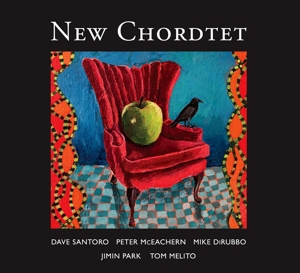 CD Shop - NEW CHORDTET NEW CHORDTET