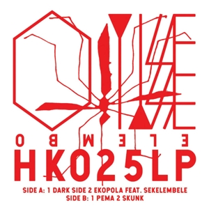 CD Shop - OYISSE ELEMBO