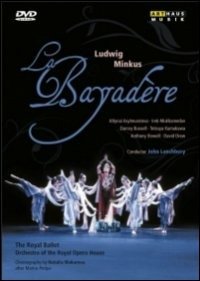 CD Shop - VLADIMIR PONOMAREV, OLESYA NOVIKOVA, LEONID SARAFA LA BAYADERE