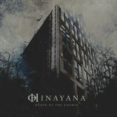 CD Shop - HINAYANA DEATH OF THE COSMIC