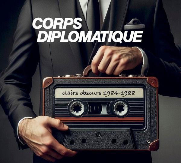 CD Shop - CORPS DIPLOMATIQUE CLAIRS OBSCURS 1984 - ...