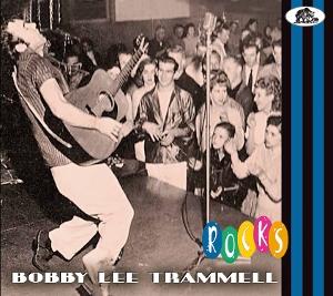 CD Shop - BOBBY LEE TRAMMELL ROCKS