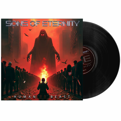 CD Shop - SONS OF ETERNITY HUMAN BEAST LTD.