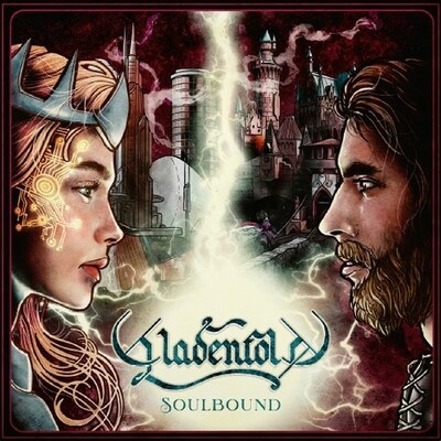 CD Shop - GLADENFOLD SOULBOUND