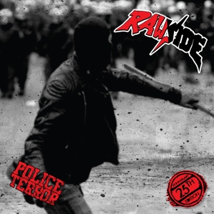 CD Shop - RAWSIDE POLICE TERROR