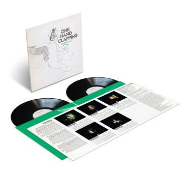 CD Shop - PAUL MCCARTNEY & WINGS ONE HAND CLAPPING