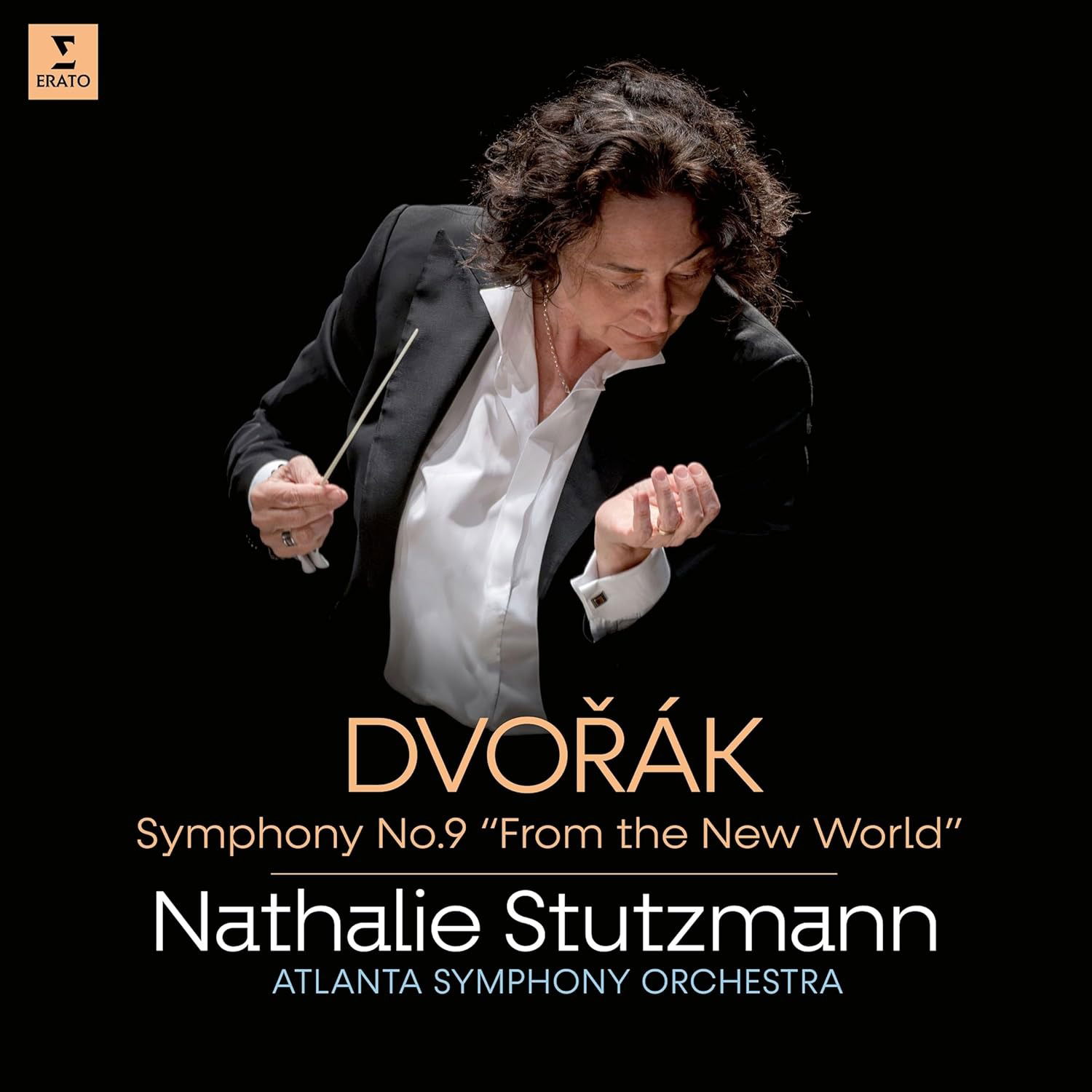 CD Shop - NATHALIE STUTZMANN,ATLANTA SYMPHONY ORCHESTRA DVORAK: SYMPHONY NO. 9...