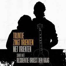 CD Shop - TRIJNTJE & RESIDENTIE ORKEST DEN HAAG OOSTERHUIS TRIJNTJE ZINGT VRIENTE...