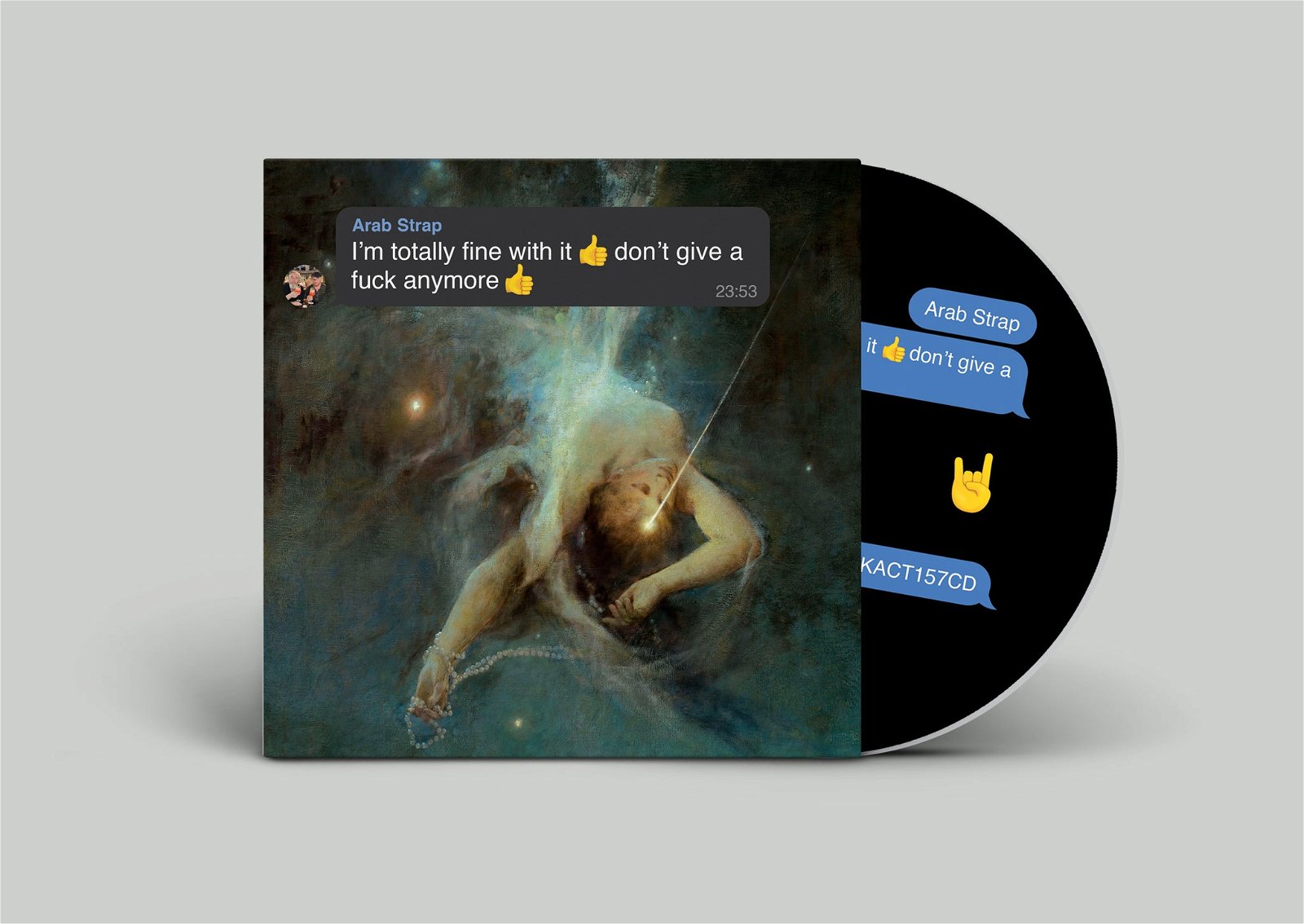 CD Shop - ARAB STRAP I\