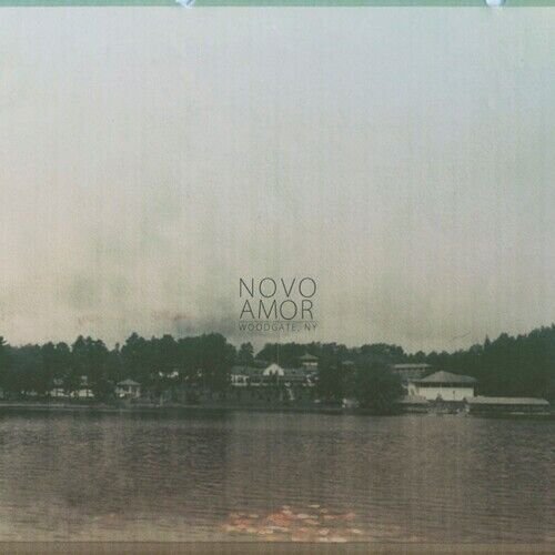 CD Shop - NOVO AMOR WOODGATE