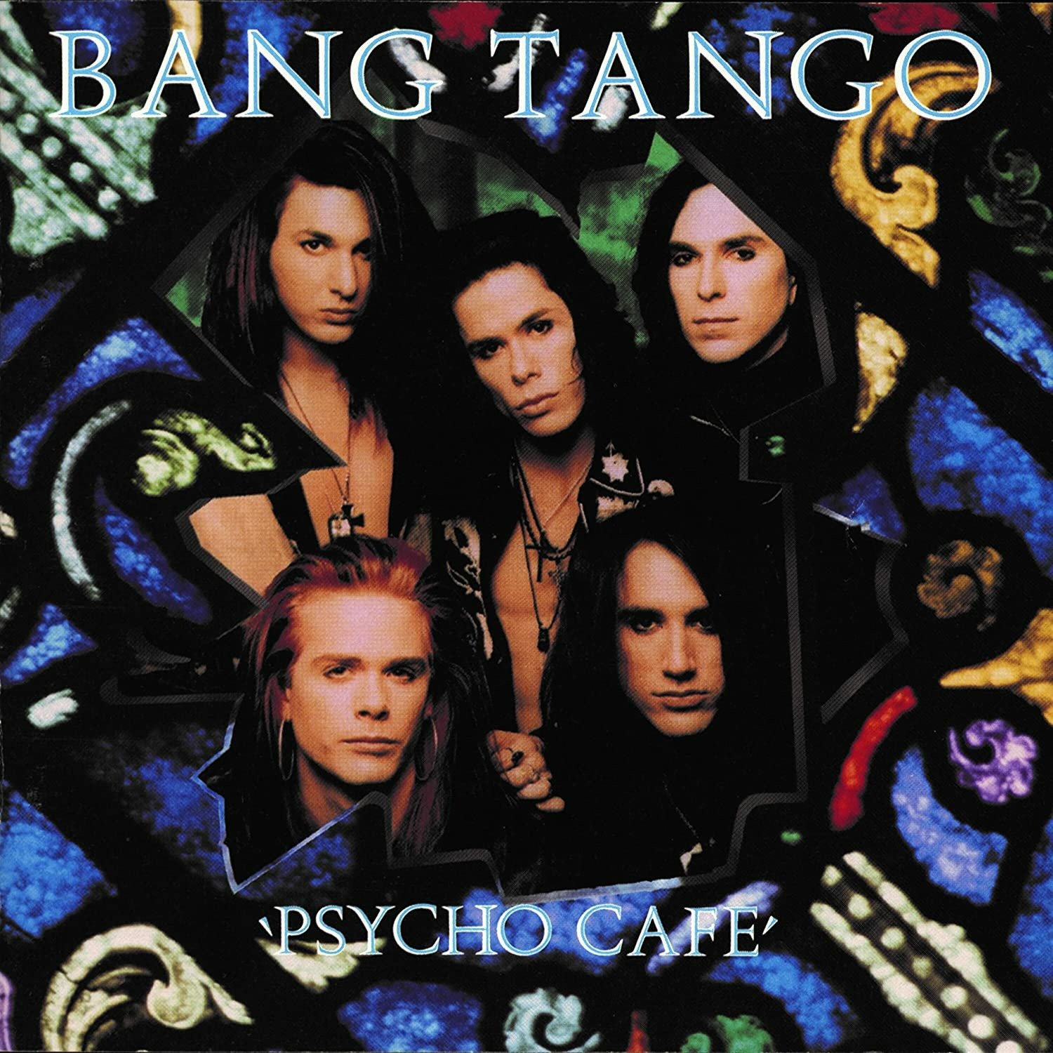 CD Shop - BANG TANGO PSYCHO CAFE