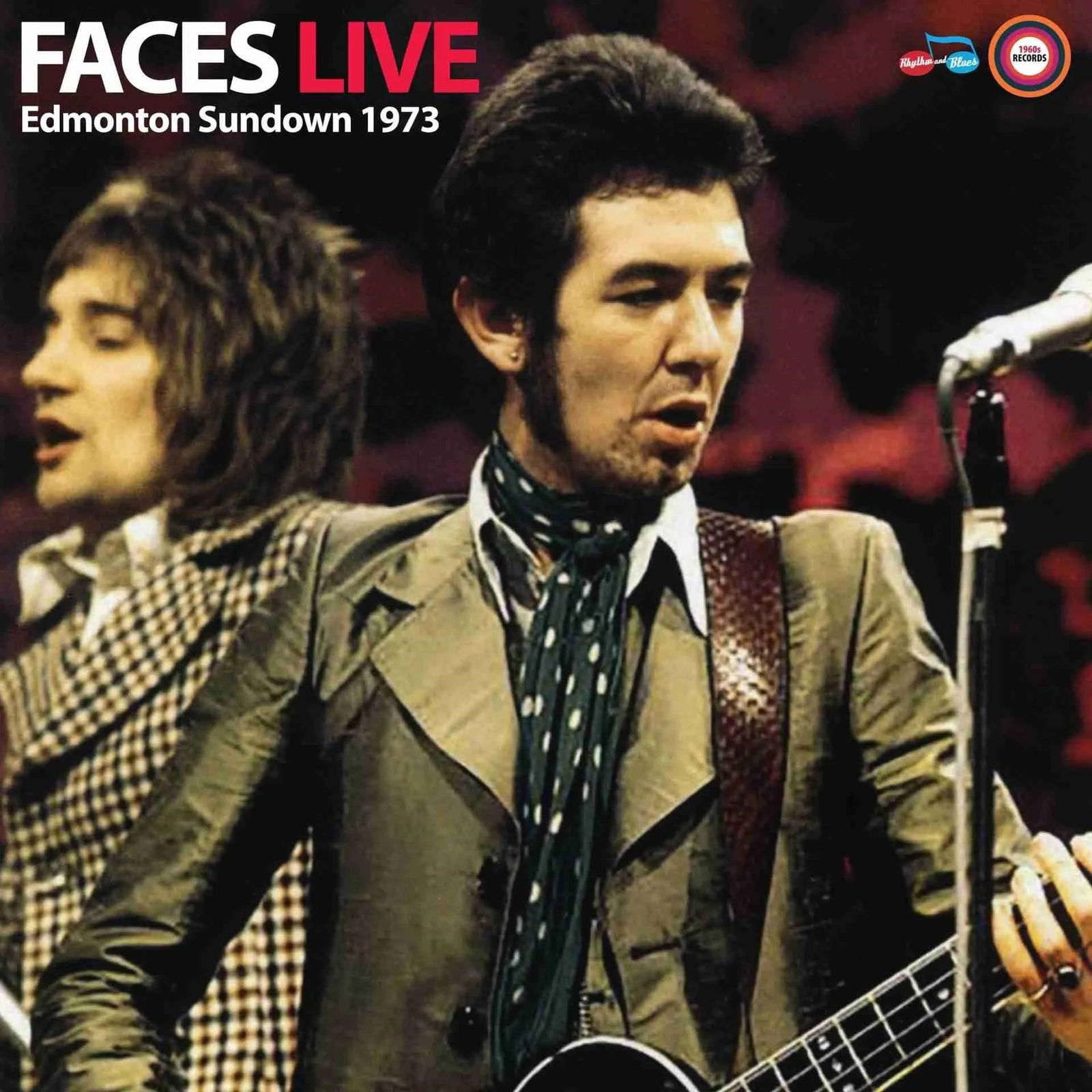 CD Shop - FACES LIVE AT EDMONTON SUNDO...