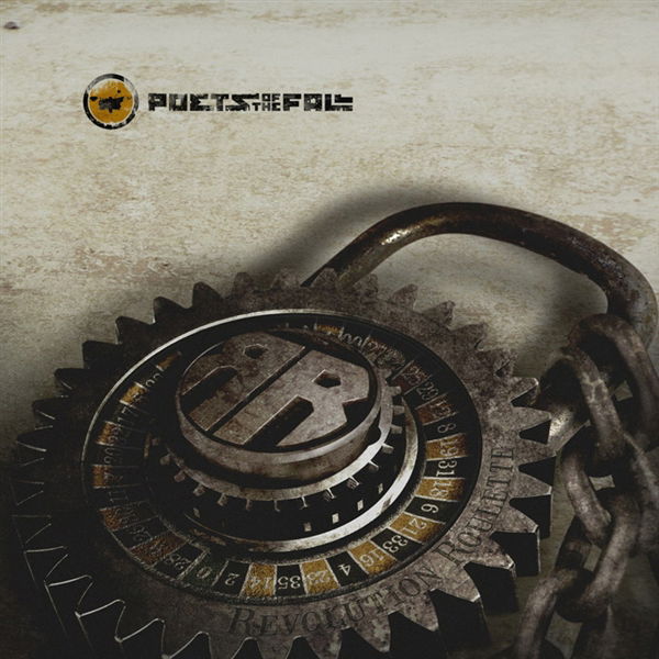 CD Shop - POETS OF THE FALL REVOLUTION ROULETTE