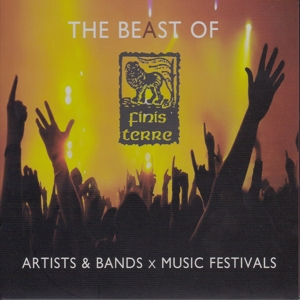 CD Shop - VARIOUS ARTISTS BEAST OF FINISTERRE