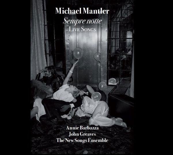 CD Shop - MICHAEL MANTLER SEMPRE NOTTE