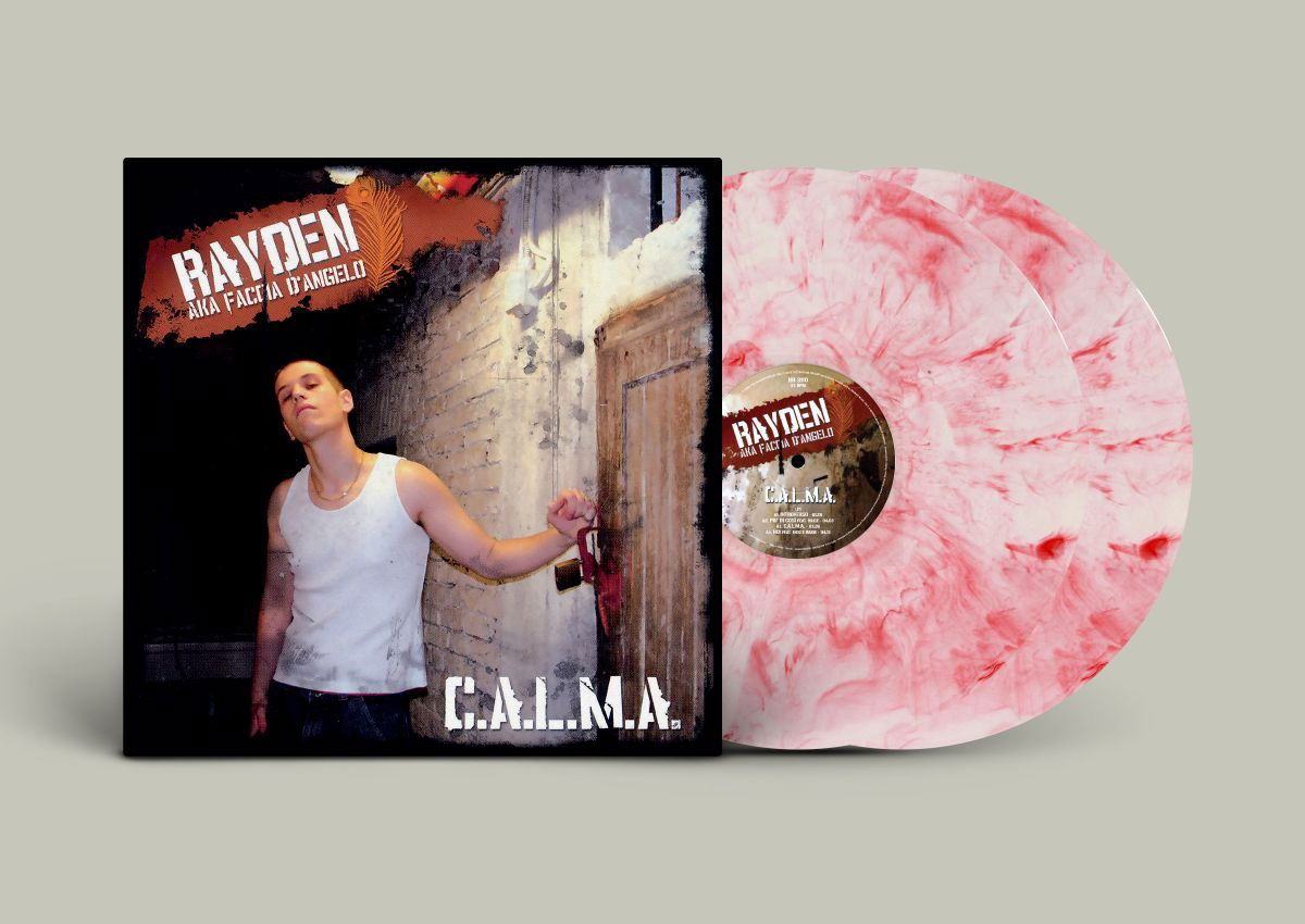 CD Shop - RAYDEN C.A.L.M.A.