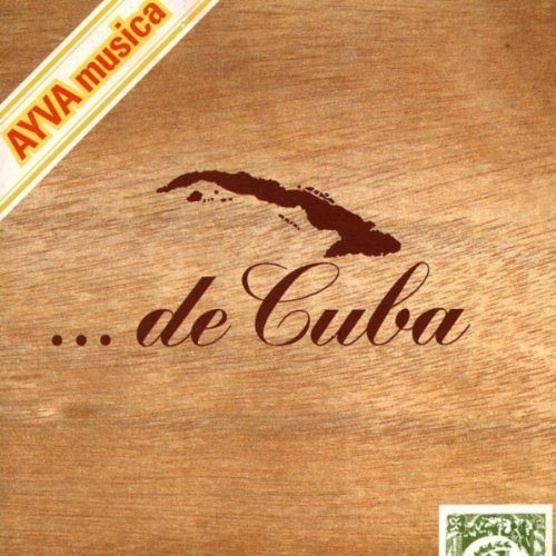 CD Shop - VARIOUS ARTISTS DE CUBA