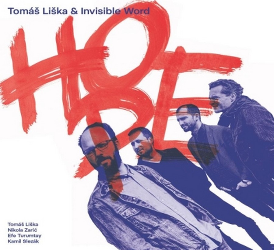 CD Shop - TOMáš LIšKA & INVISIBLE WORLD Hope