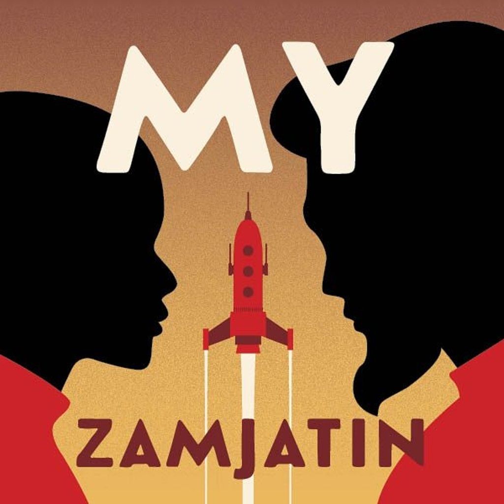CD Shop - BATEK PAVEL Zamjatin: My (MP3-CD)