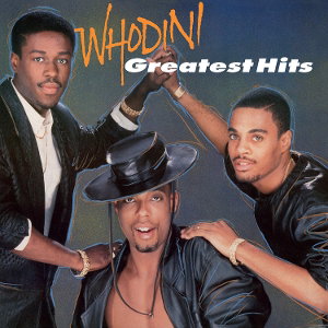 CD Shop - WHODINI GREATEST HITS