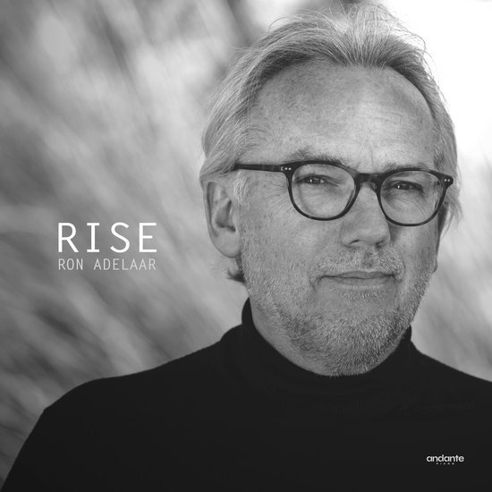 CD Shop - RON ADELAAR RISE