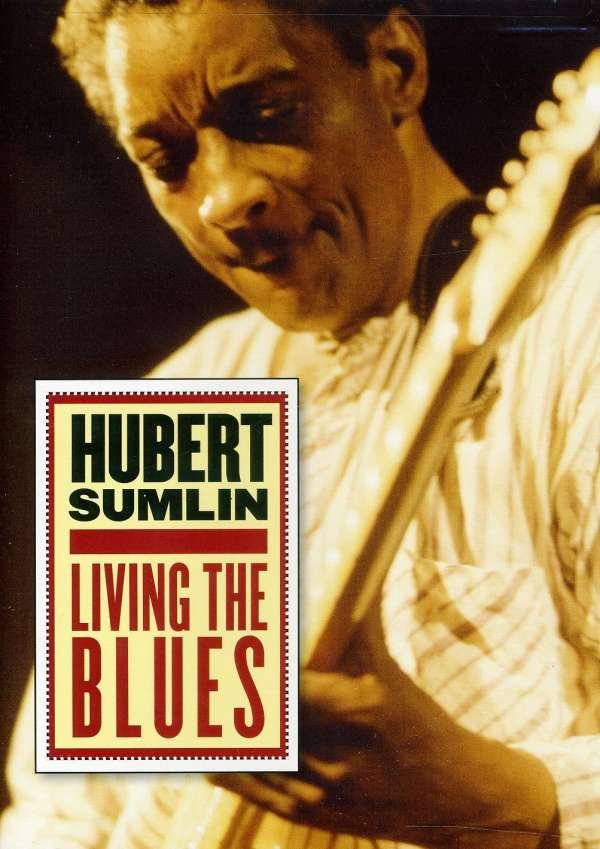 CD Shop - HUBERT SUMLIN LIVING THE BLUES