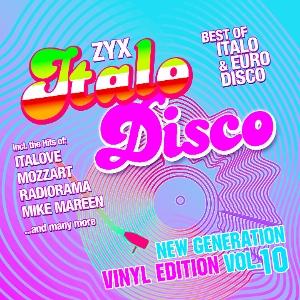 CD Shop - VARIOUS ARTISTS ZYX ITALO DISCO NEW GE...