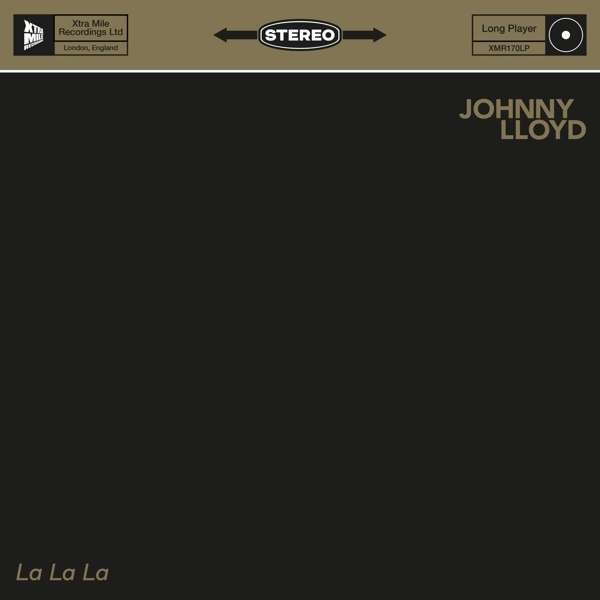 CD Shop - JOHNNY LLOYD LA LA LA