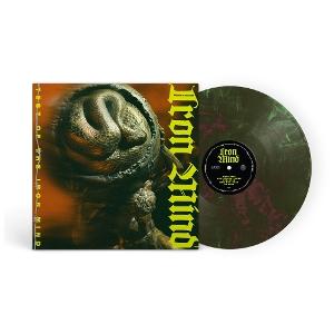CD Shop - IRON MIND TEST OF THE IRON MIND
