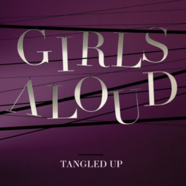 CD Shop - GIRLS ALOUD TANGLED UP