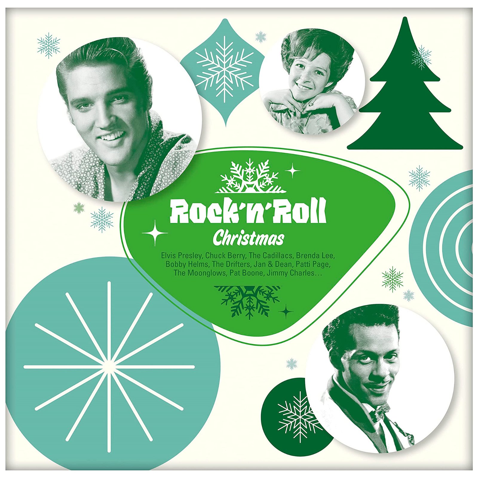 CD Shop - VARIOUS ARTISTS ROCK\