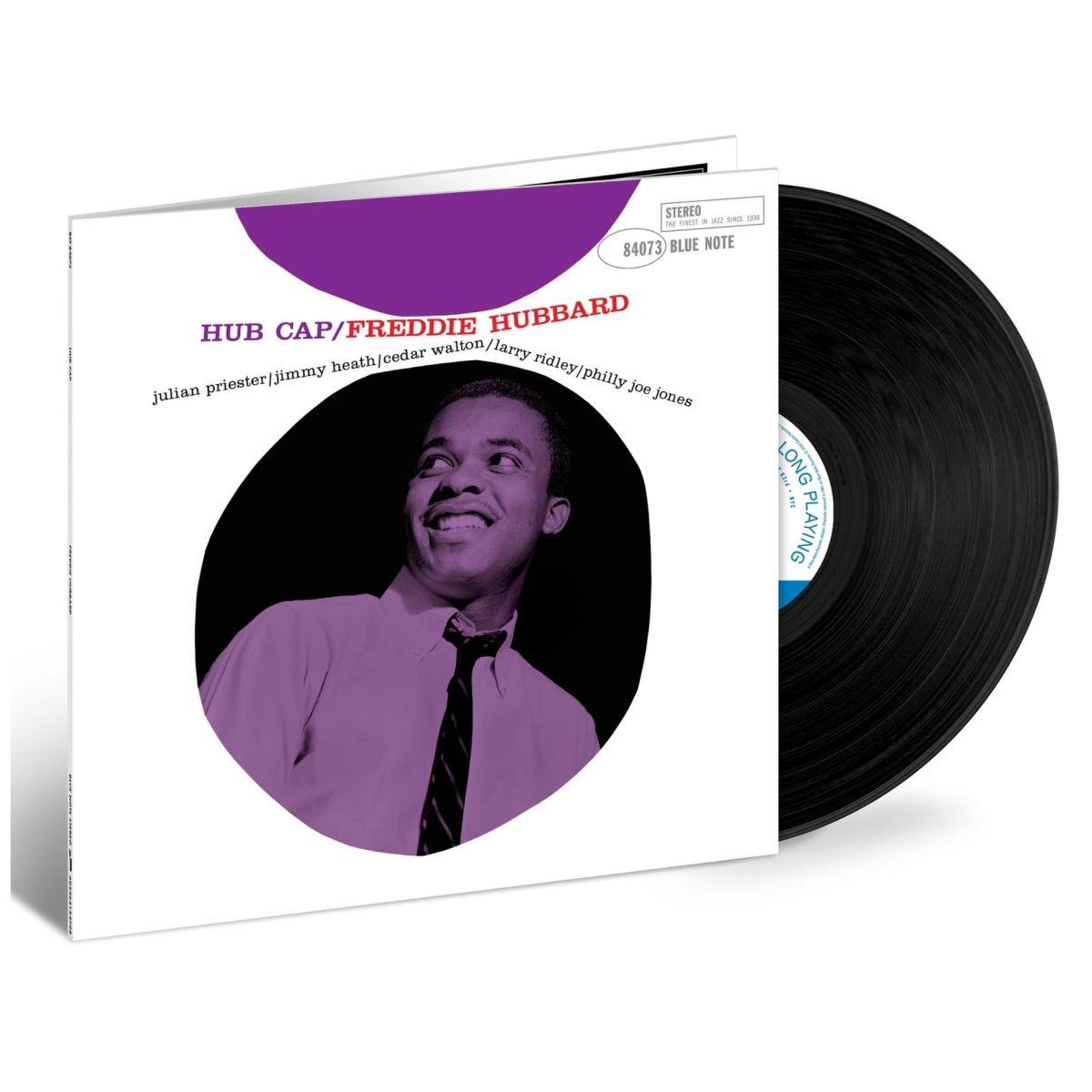 CD Shop - FREDDIE HUBBARD HUB CAP