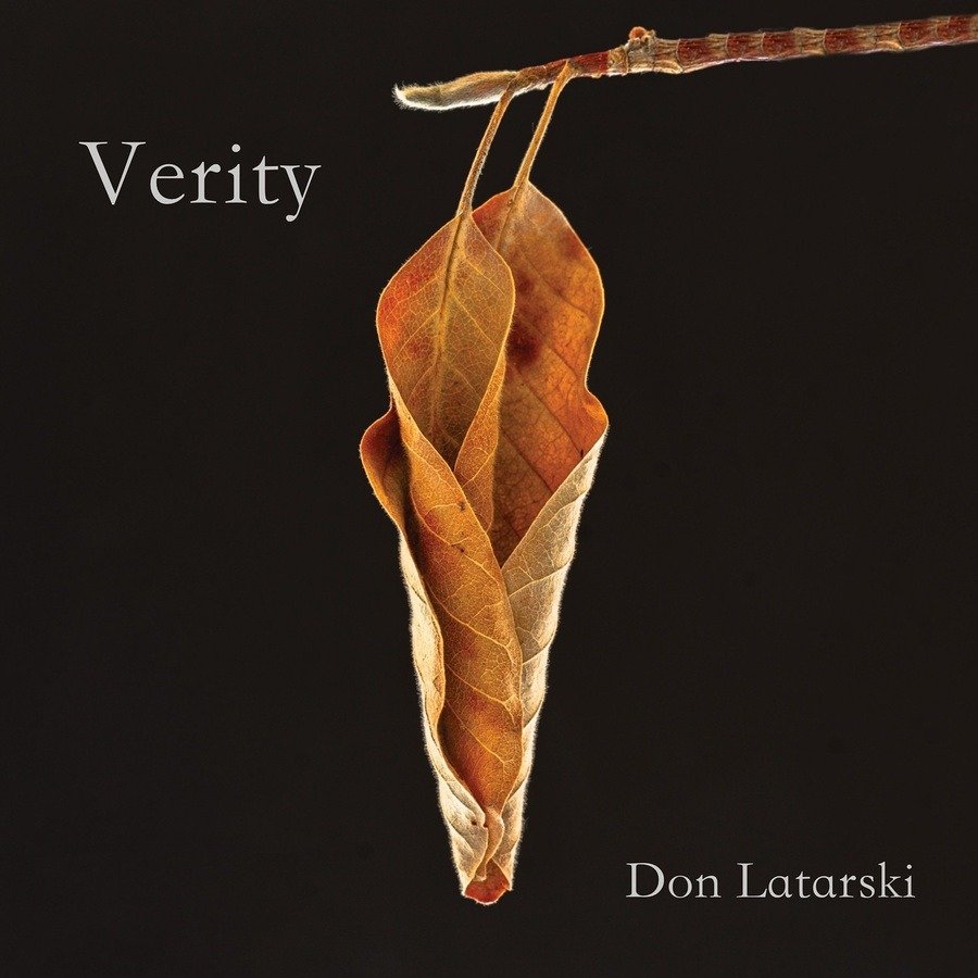 CD Shop - DON LATARSKI VERITY