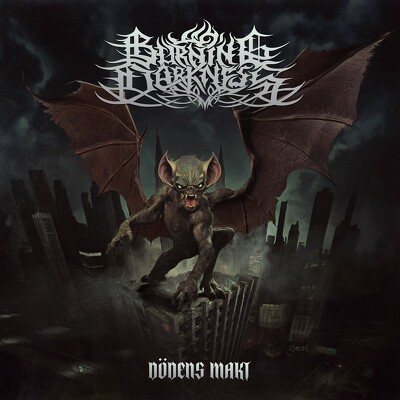 CD Shop - BURNING DARKNESS DODENS MAKT