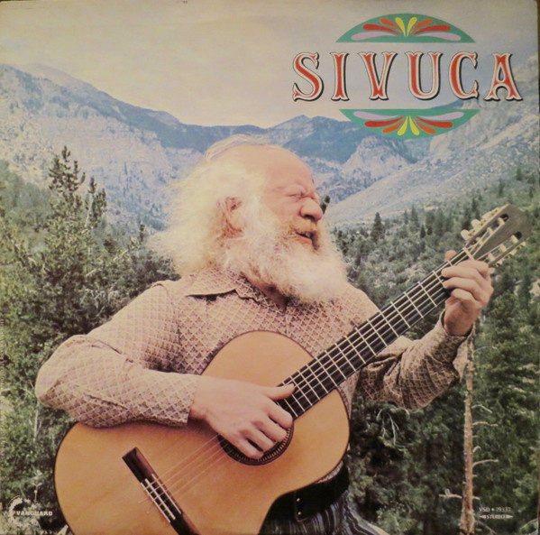 CD Shop - SIVUCA Sivuca (purple vinyl)