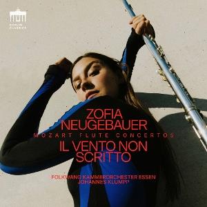 CD Shop - ZOFIA NEUGEBAUER IL VENTO NON SCRITTO