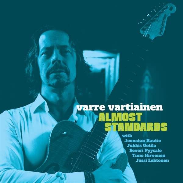 CD Shop - VARRE VARTIAINEN ALMOST STANDARDS