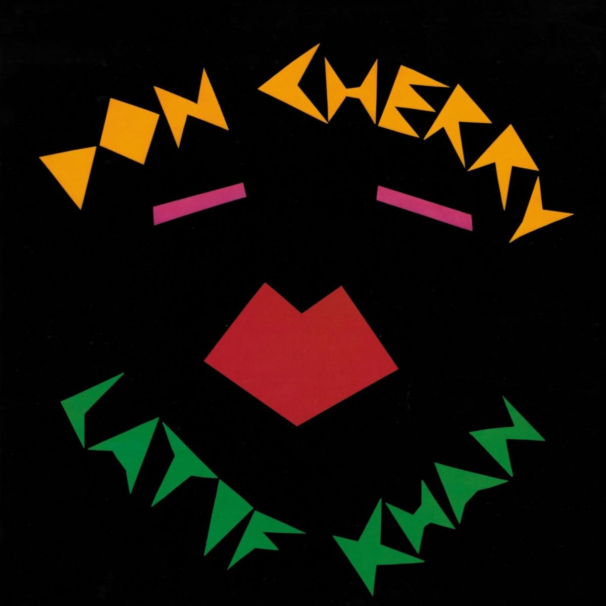 CD Shop - DON CHERRY,LATIF KHAN MUSIC / SANGAM