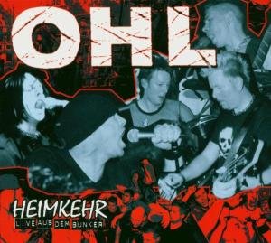 CD Shop - OHL HEIMKEHR