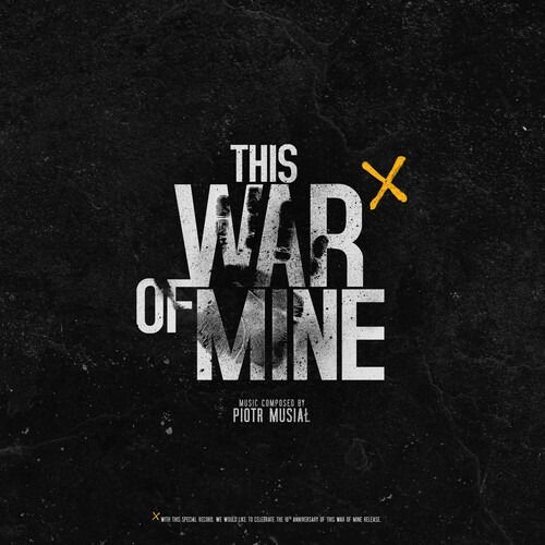 CD Shop - PIOTR MUSIAł THIS WAR OF MINE