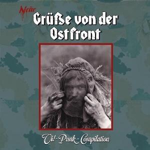 CD Shop - VARIOUS ARTISTS NEUE GRUSSE VON DER OSTFRONT