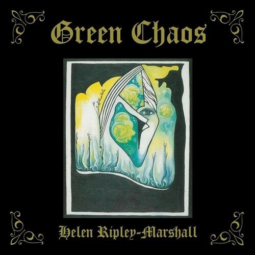 CD Shop - HELEN RIPLEY-MARSHALL GREEN CHAOS